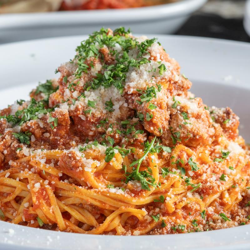 Spaghetti Bolognese photo