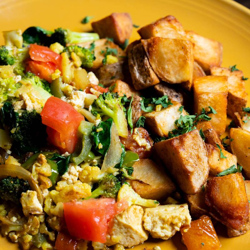 Tofu Scramble photo