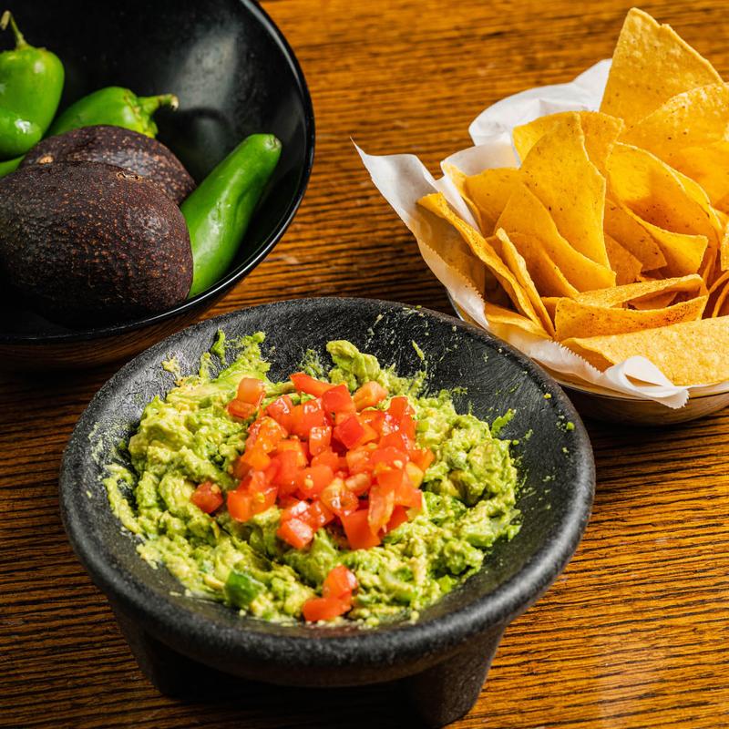 Fresh Guacamole photo