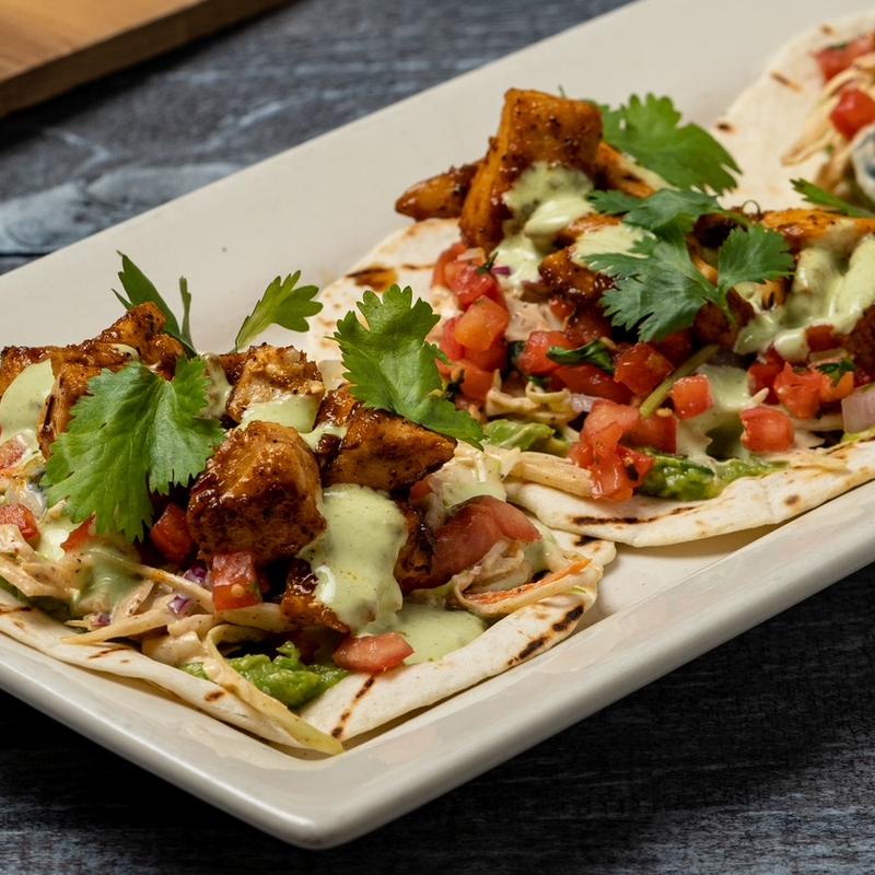 menu item 22 of 79, BBQ Mahi