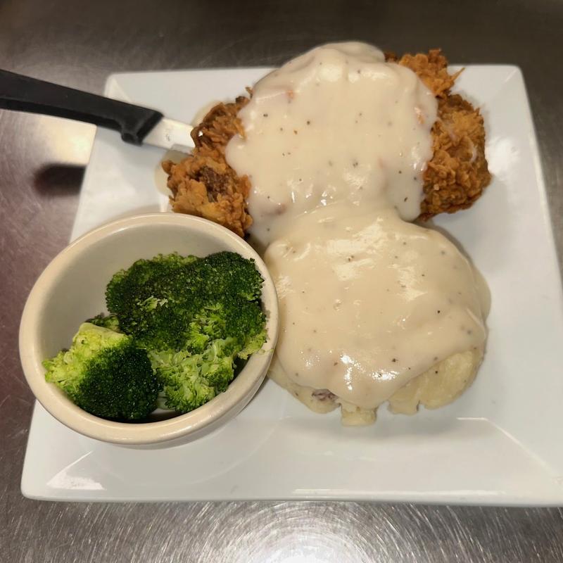 Chicken Fried Steak photo