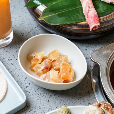 Bowl of Beef Tendon.