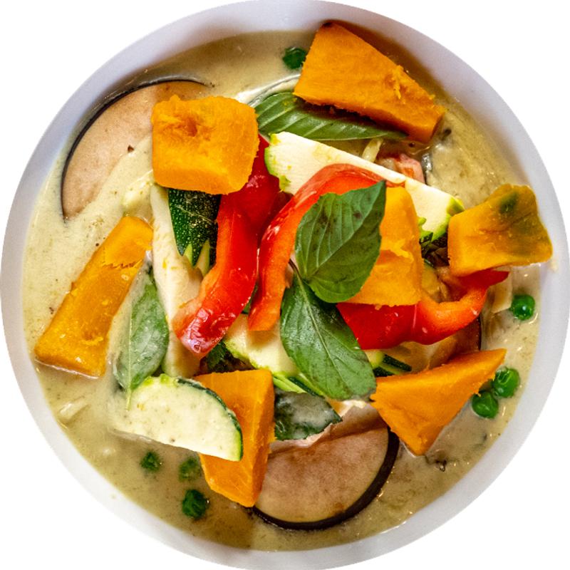 Pumpkin Curry (GF) photo