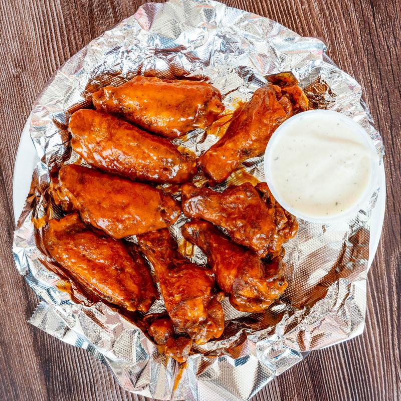 menu item 19 of 22, Fresh Jumbo  Chicken Wings