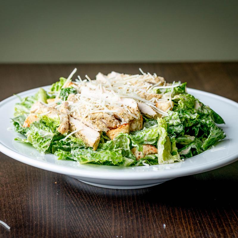 menu item 3 of 11, Grilled Chicken Caesar Salad