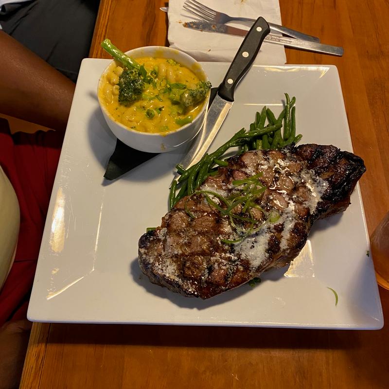 RK Dry-Aged 40-Day Boneless Ribeye 16oz photo