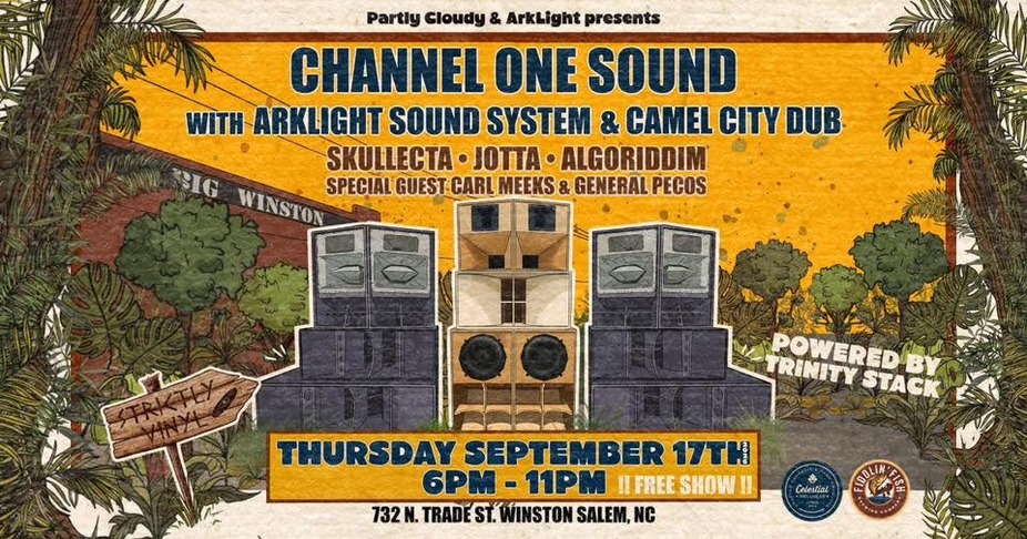 Live Music: Channel One Sound event photo