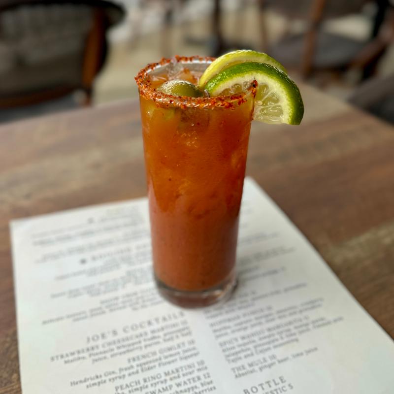 Cajun Mary photo
