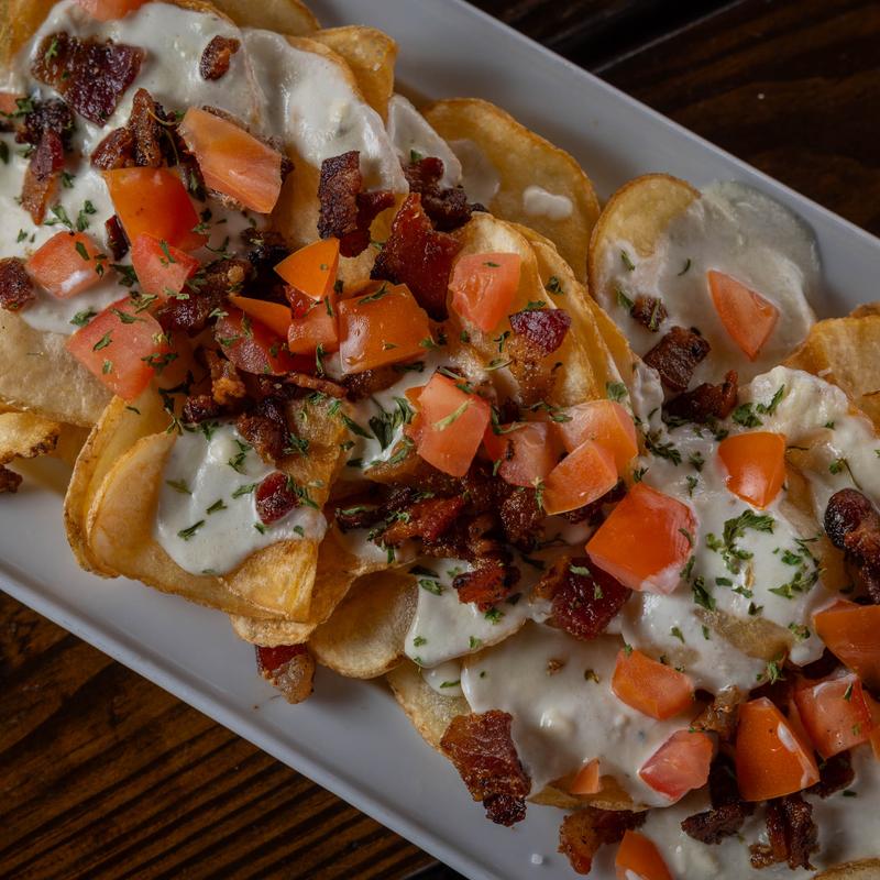 Bleu Cheese Chips photo