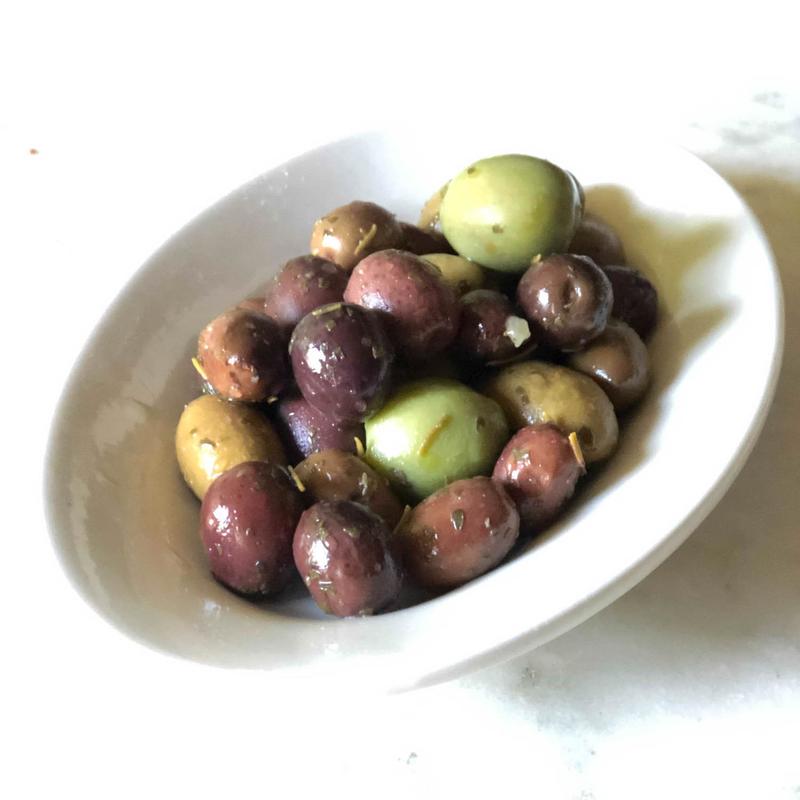 Olives photo
