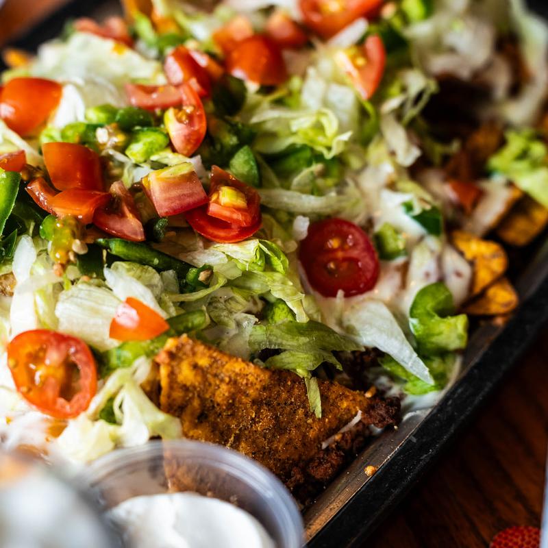 Walking Taco Nachos photo