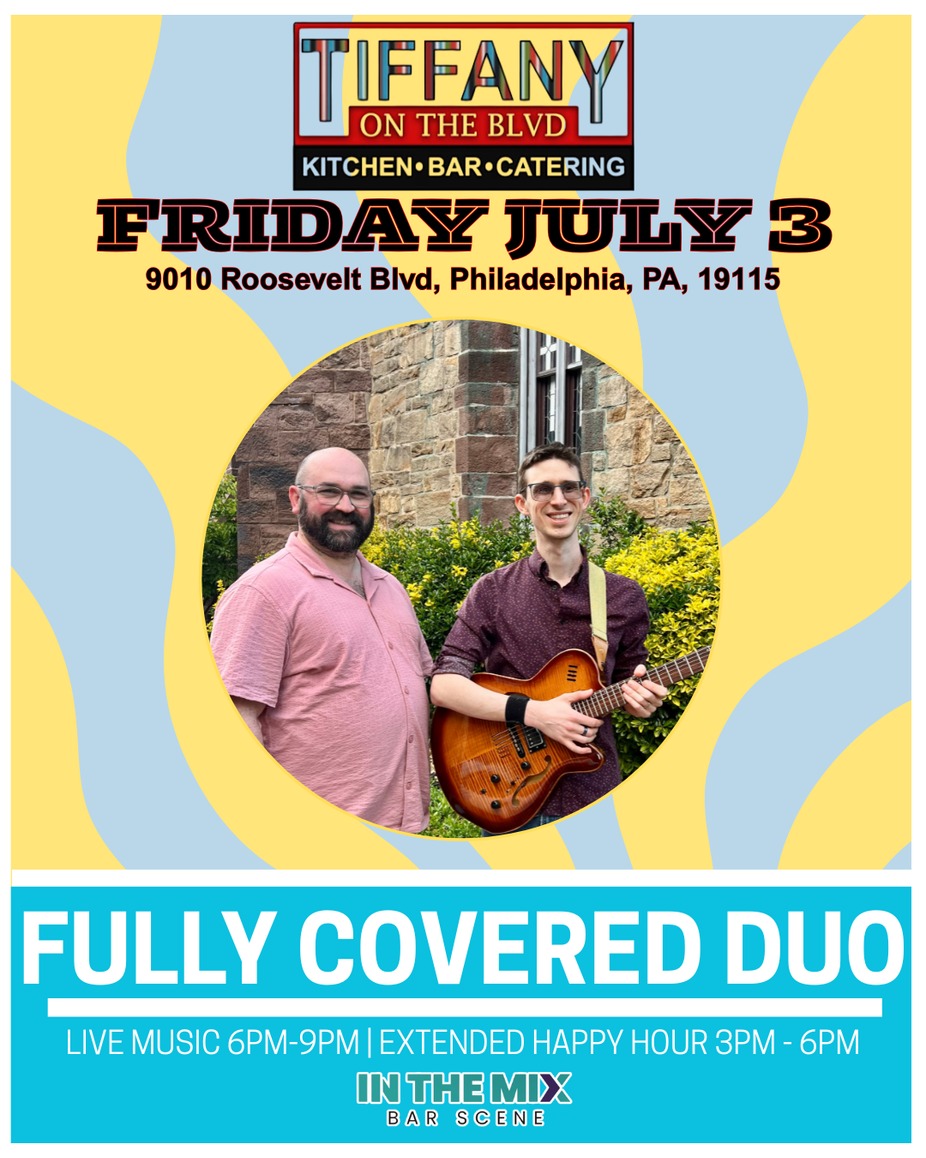 FULLY COVERED DUO event photo