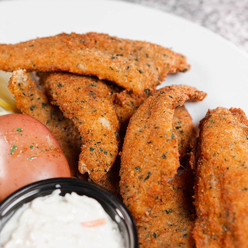Breaded Perch photo