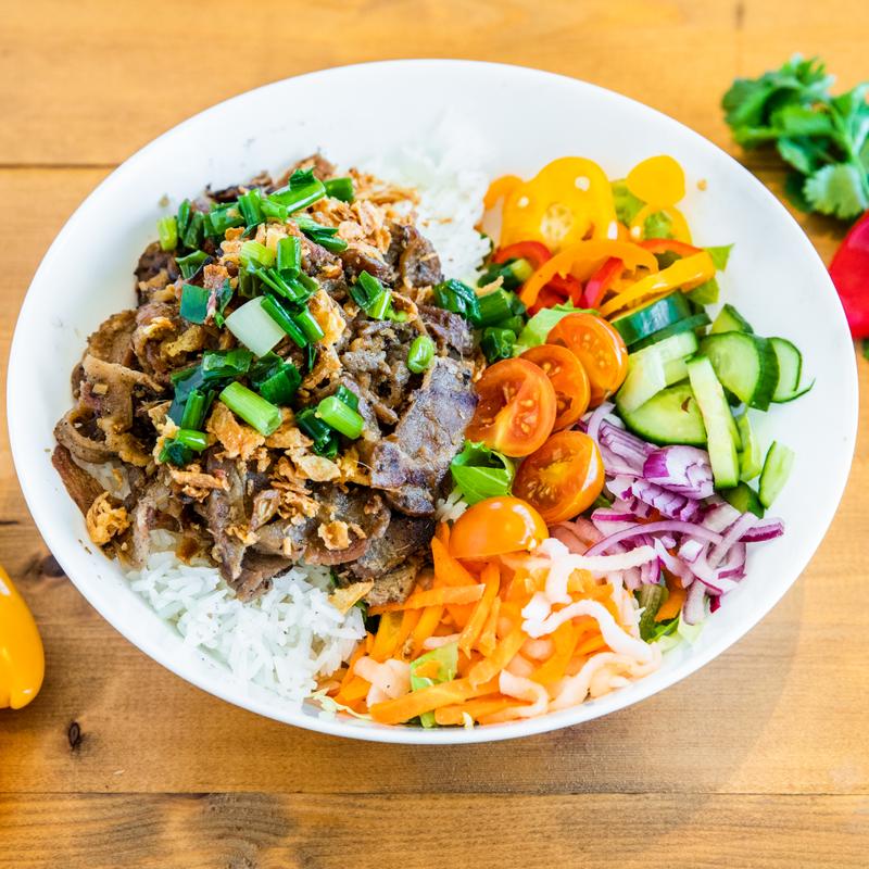 Chargrilled BBQ Pork photo