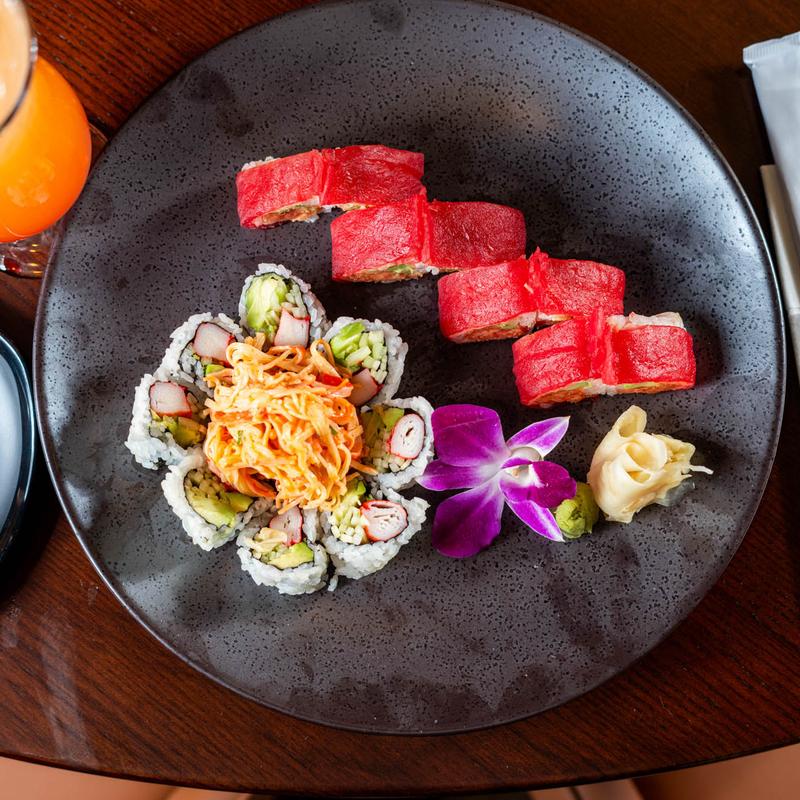 menu item 6 of 21, Volcano Roll*