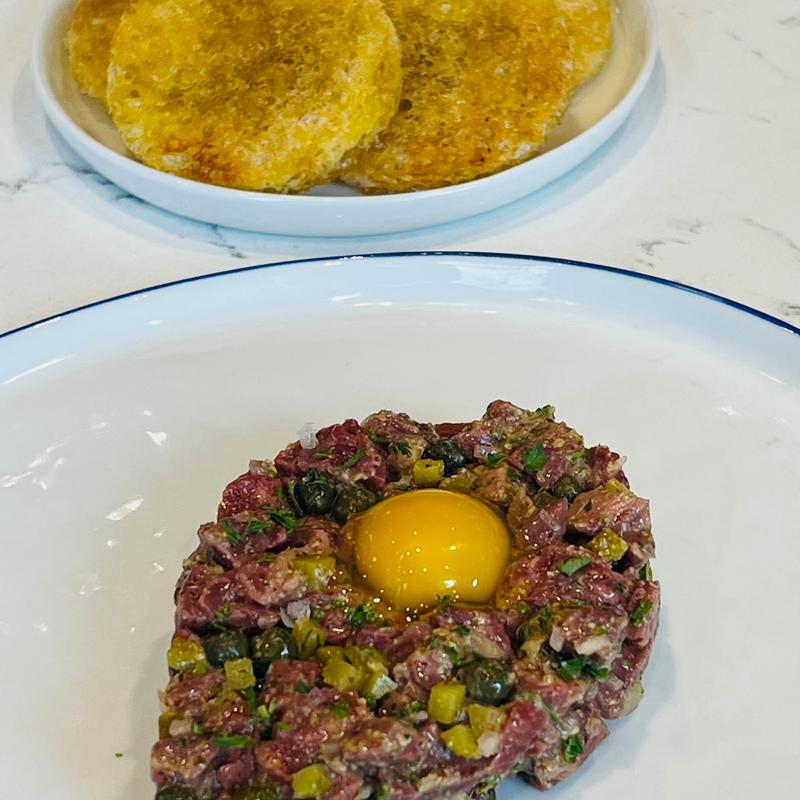 Steak Tartare* photo