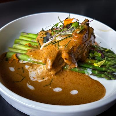 Panang Curry Short Rib.
