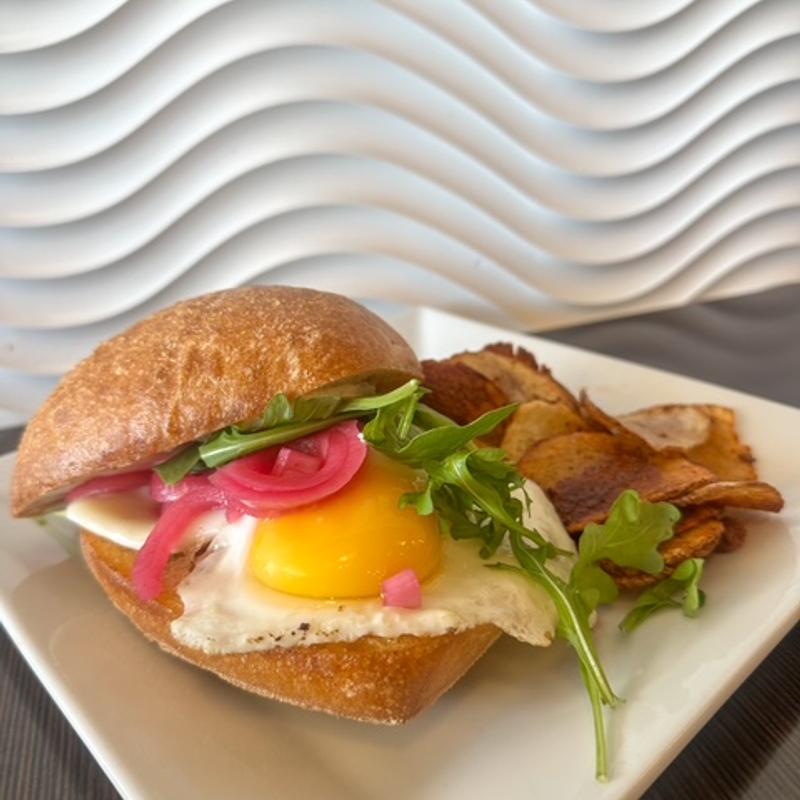 Sweater Weather Sandwich photo