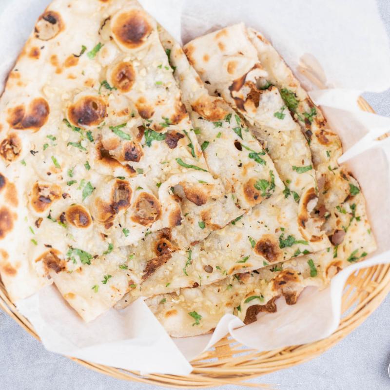Plain Naan photo