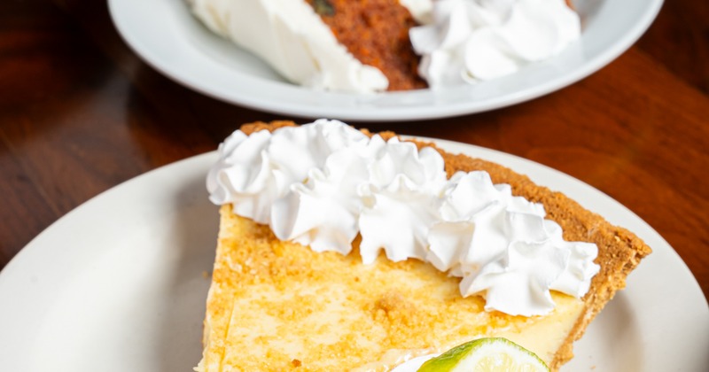 Key Lime Pie