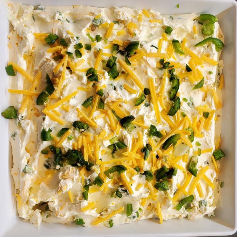 Jalapeno Cheddar Cream Cheese photo