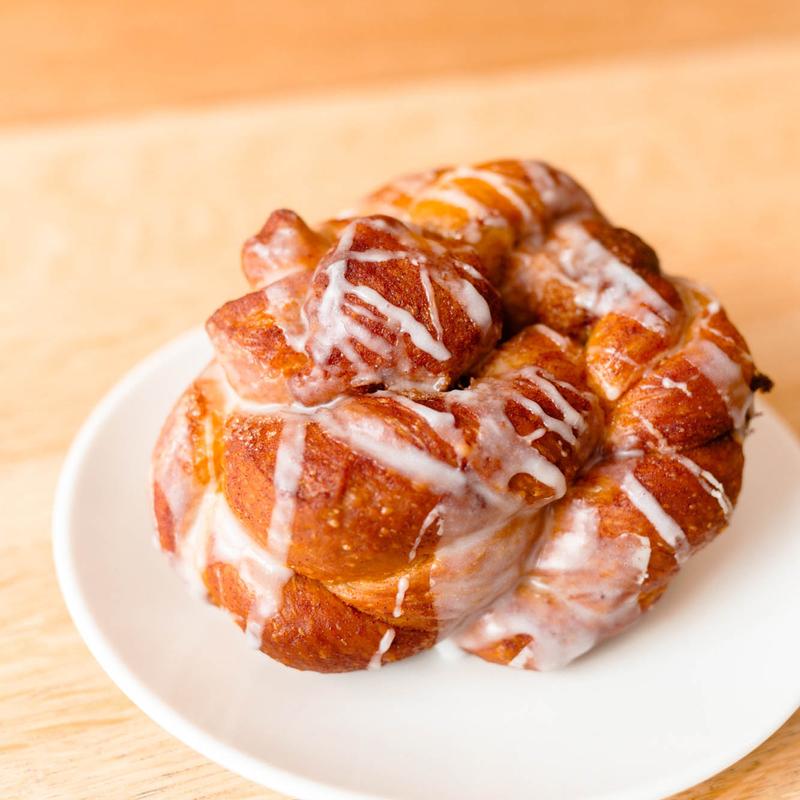 Cinnamon Knot (NF, SF) photo