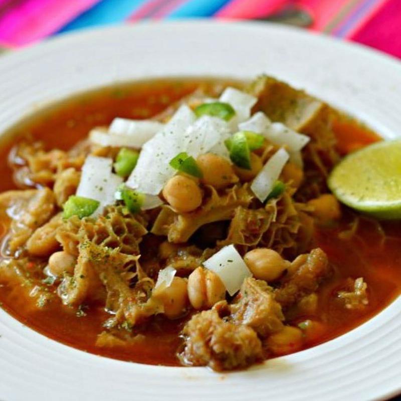 Menudo photo