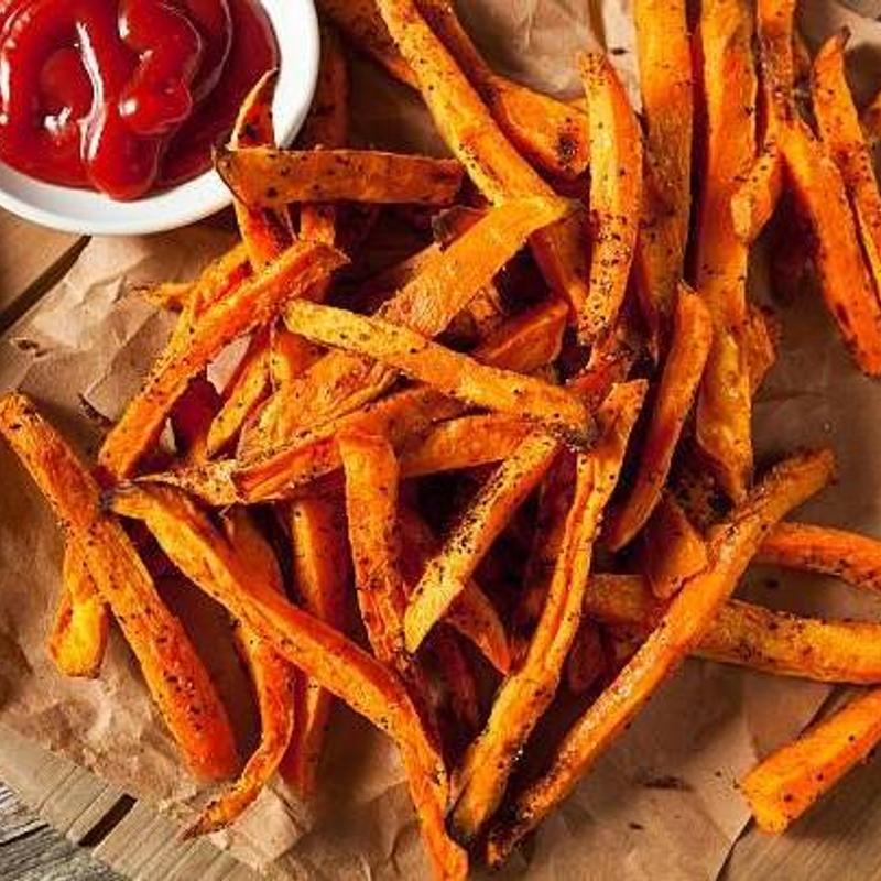 Sweet Potato Fries photo