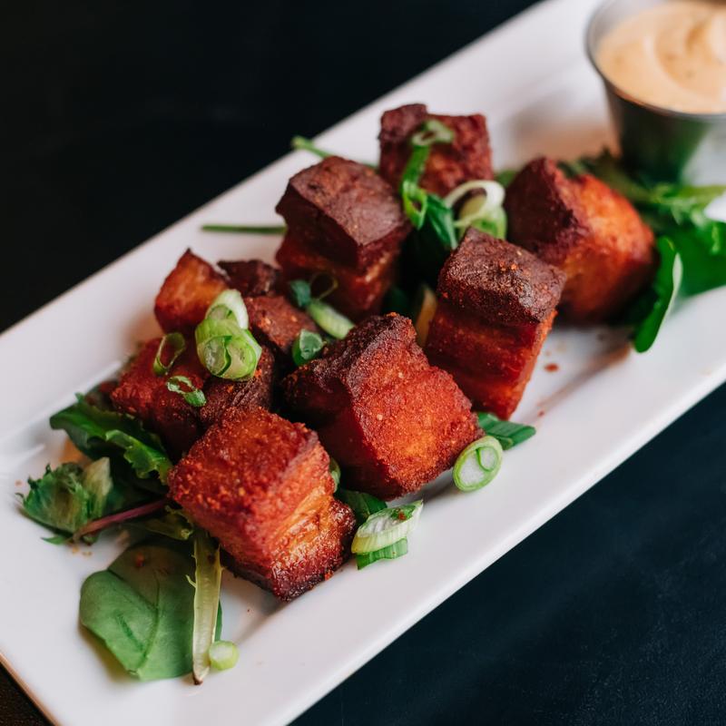 Pork Belly Bites photo