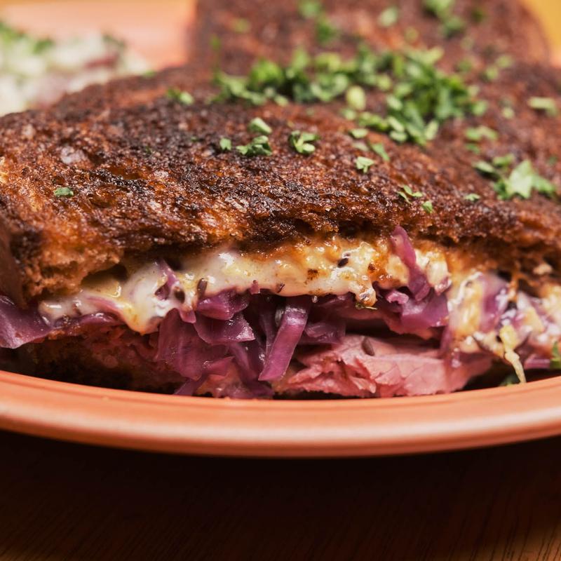 Columbia City Red Reuben photo