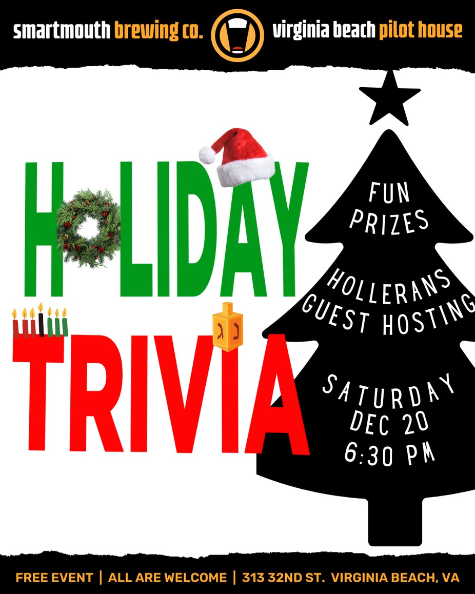 Holiday Trivia event photo