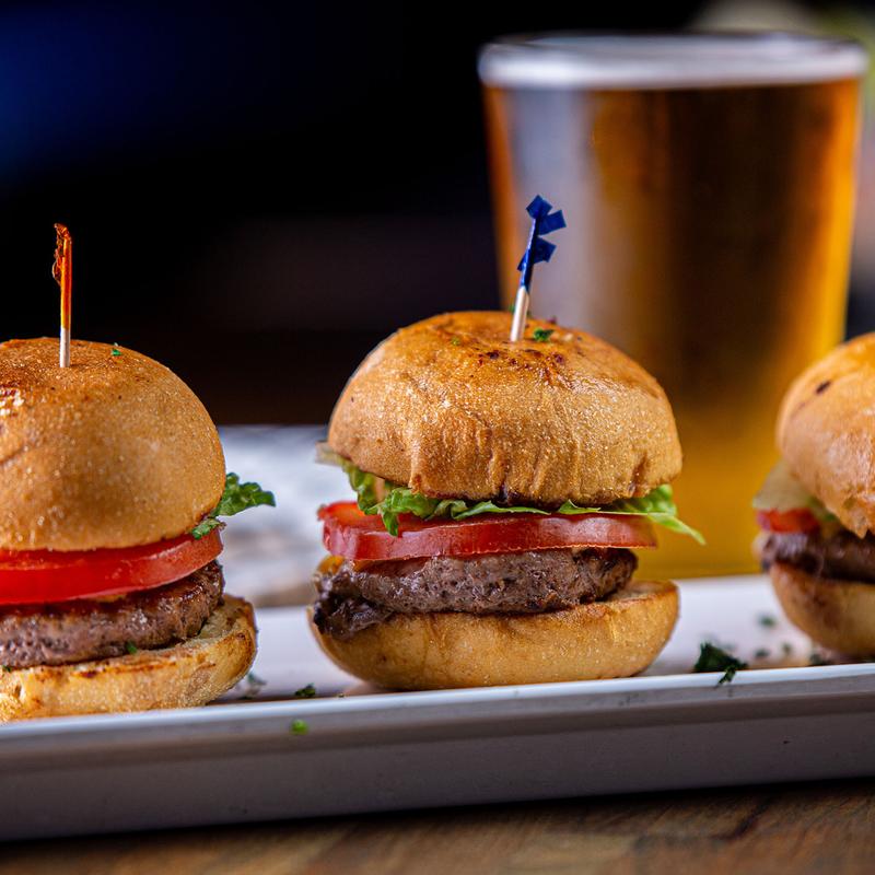 Burger Sliders photo