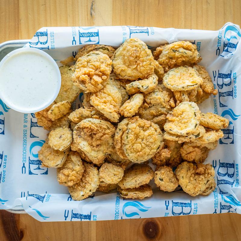 Fried Pickles photo