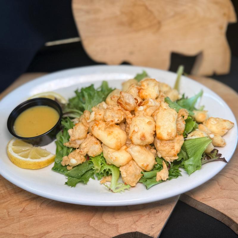 Locally Sourced Cheese Curds photo