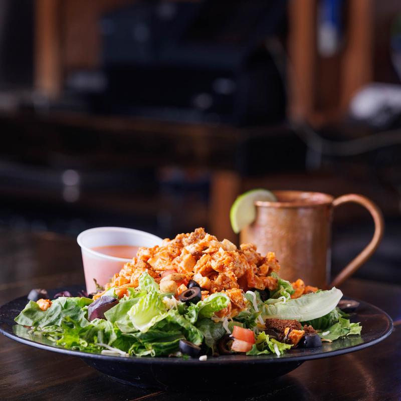 Buffalo Chicken Salad photo