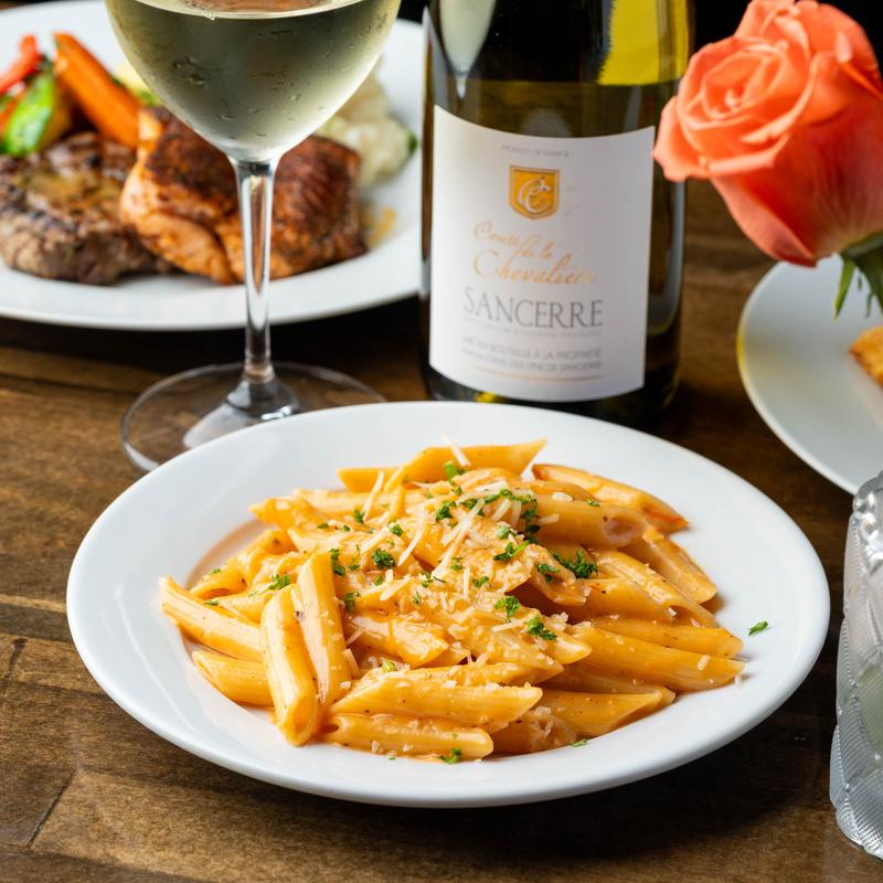 Penne Pasta Suga Rosa photo