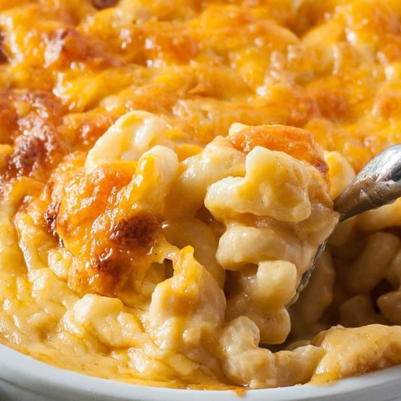 Creamy Four Cheese Mac photo