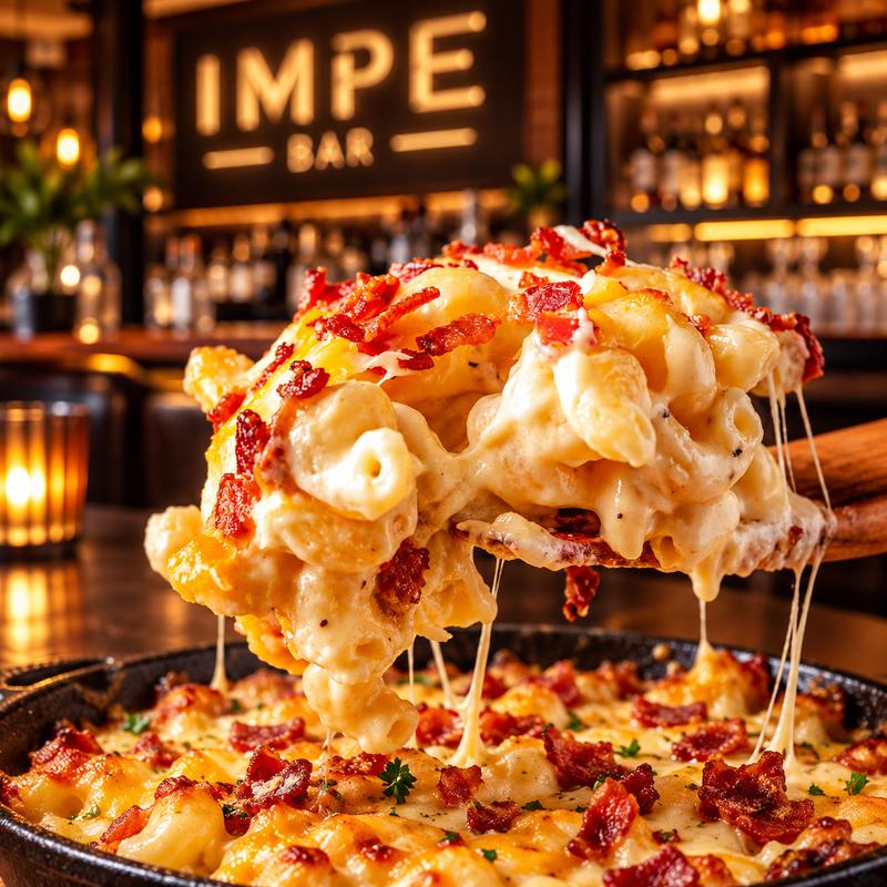 Caramelized Onion Mac 'n' Cheese photo