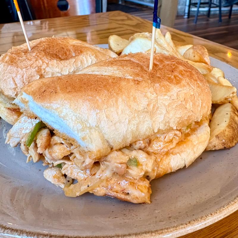 Chipotle Chicken Philly photo