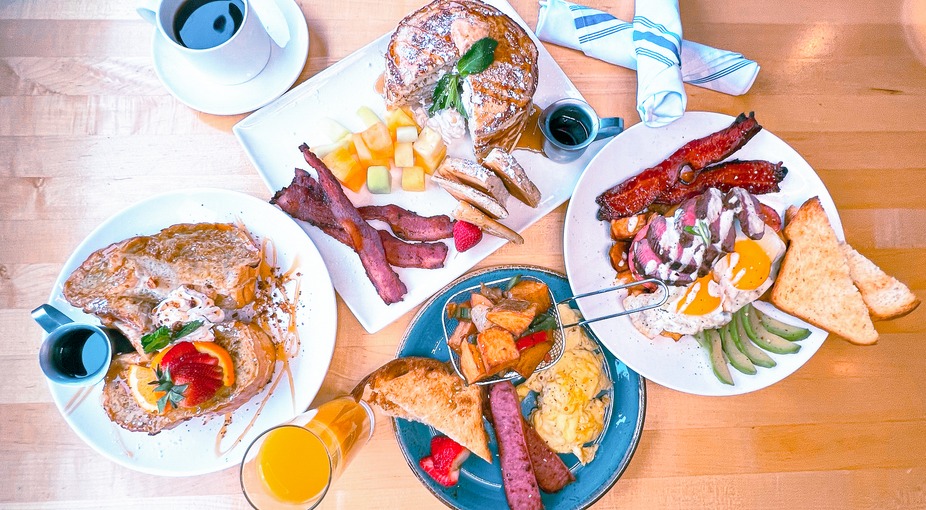 Sunday Brunch event photo