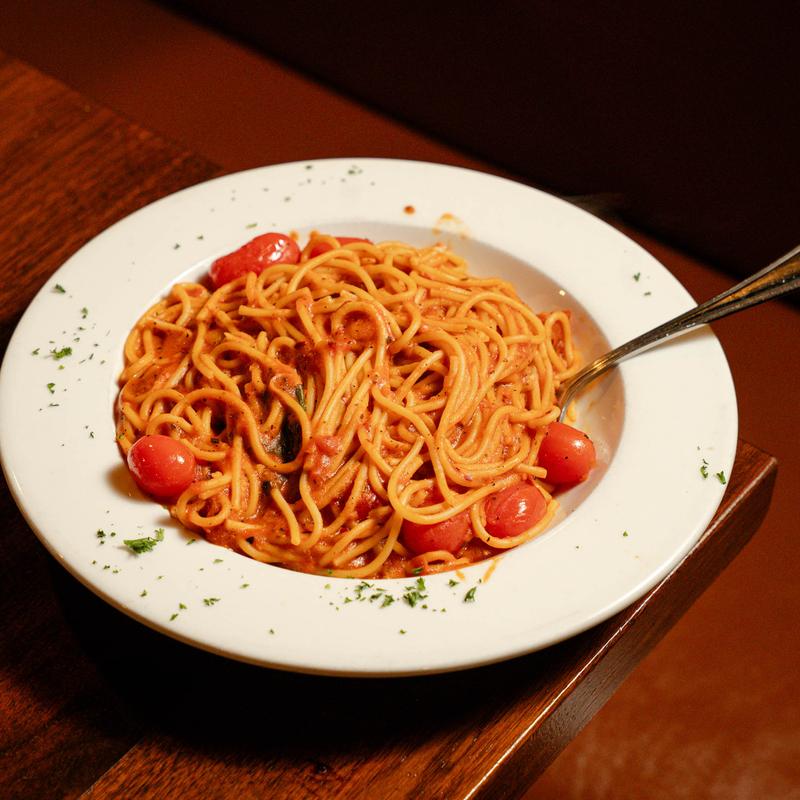 Spaghetti Putanecca photo