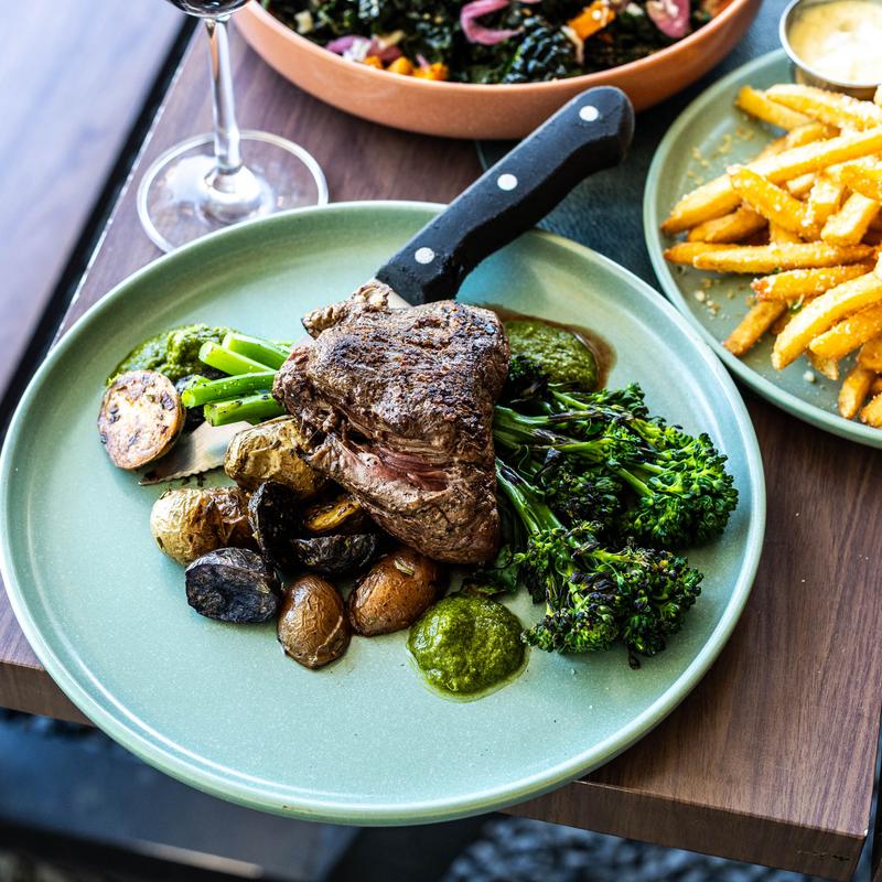 Dean & Peeler Prime NY Strip photo