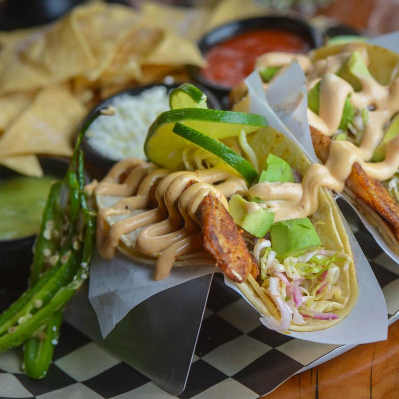 Grilled Fish Tacos photo