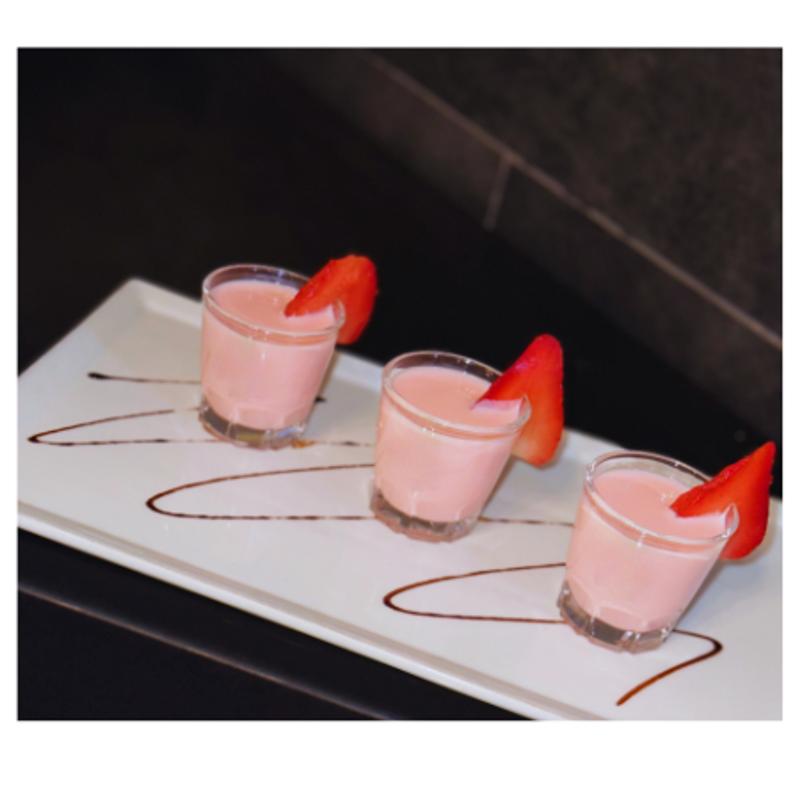 Strawberry Dream Shot photo