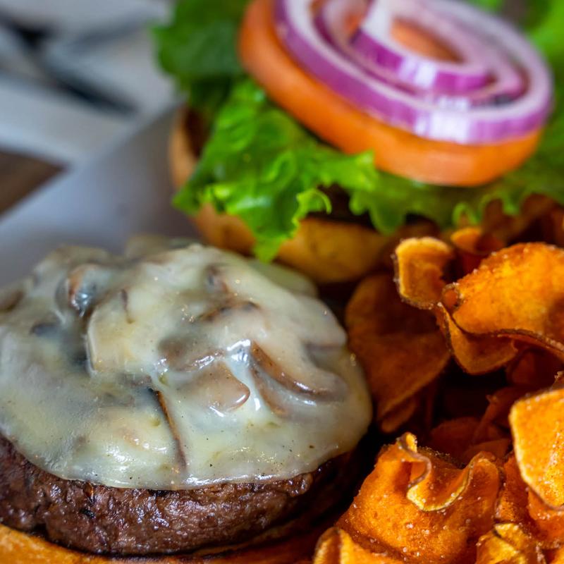 Shortfields Burger photo