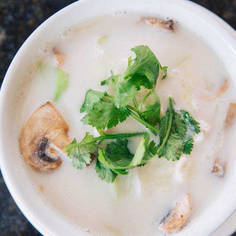 Tom Kha (Chicken) photo