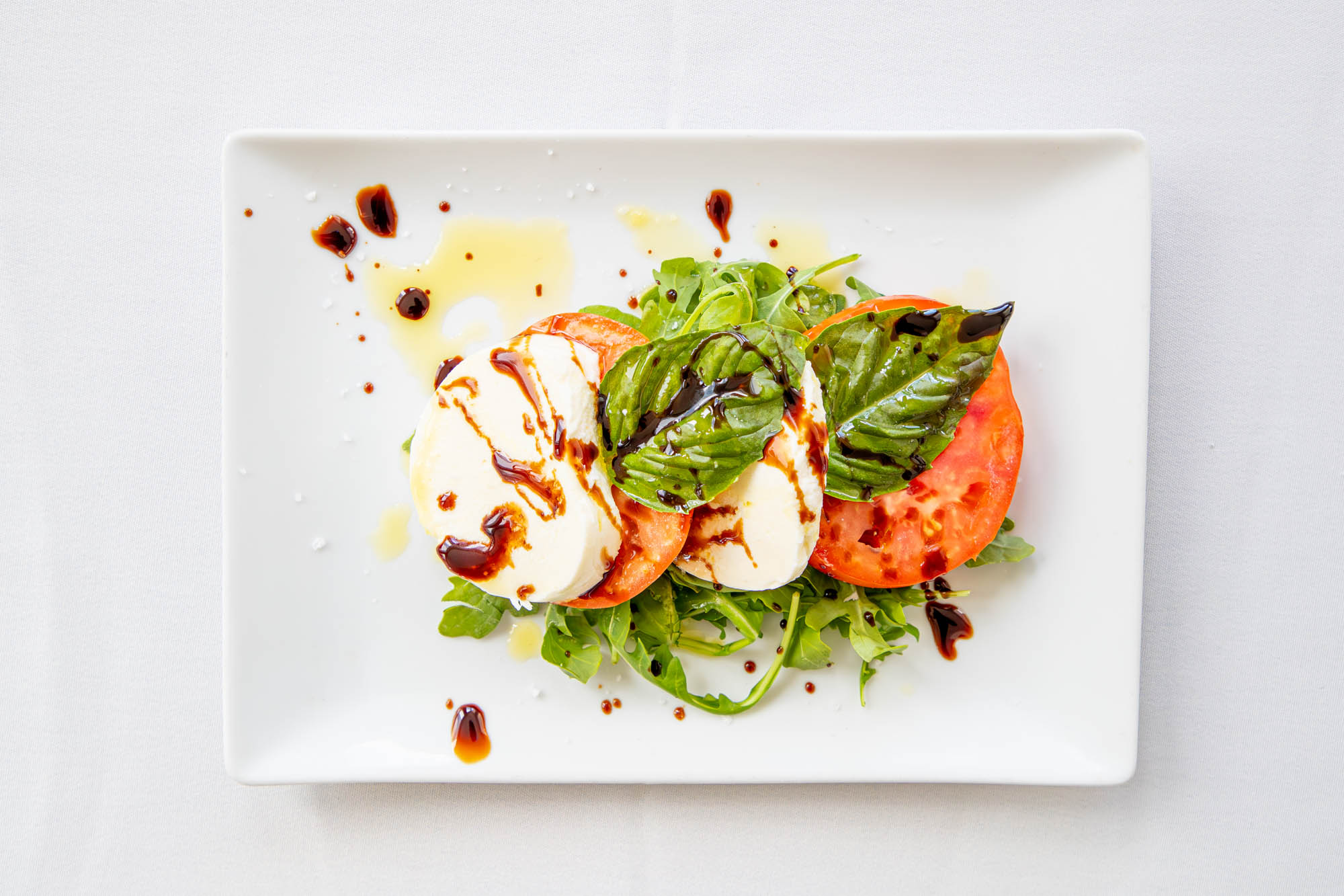 Caprese salad