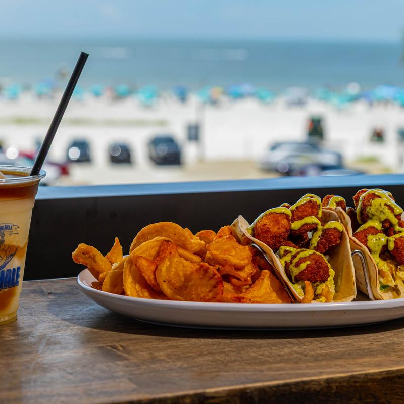 Island Grouper Tacos photo