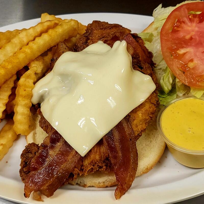 Duke’s Chicken Sandwich photo