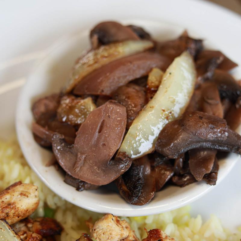 Sautéed Mushrooms photo